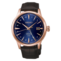Watch Seiko Man Presage in Steel HCB005J1